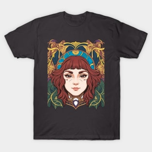 Art Nouveau T-Shirt